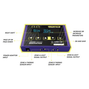 LUMATEK - DIGITAL CONTROLER 03